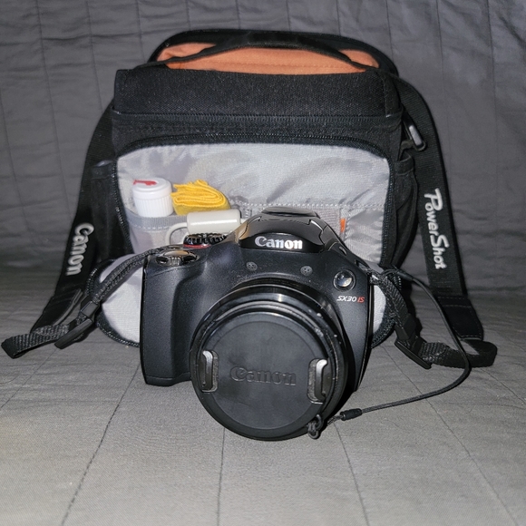 ๐ท SALE ๐ฅ Canon Powershot SX30 IS - Picture 13 of 15